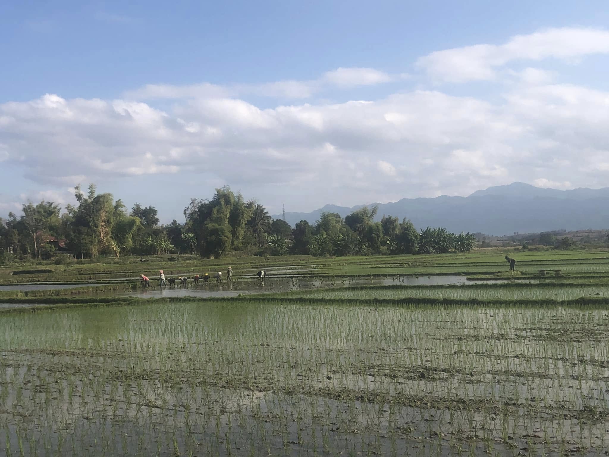 11 Days Luang Prabang Biking To Vientiane